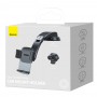 Держатель телефона на панель в авто гравитационный прозрачный Baseus SUYK000001