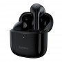 Căști wireless TWS Bluetooth 5.0 IP64 negre Baseus E3 NGTW080001