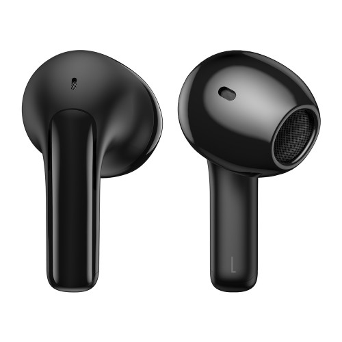 Căști wireless TWS Bluetooth 5.0 IP64 negre Baseus E3 NGTW080001