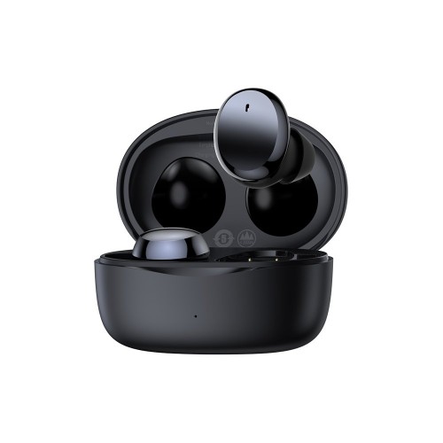 Căști wireless TWS Bluetooth 5.0 IP55 negre Baseus E2 NGTW090001