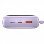 Powerbank 20000 mAh 22.5W USB Type-C violet Baseus Qpow PPQD-I05