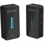 Microfon wireless digital 100m BOYA BY-XM6-S1