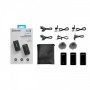 Microfon wireless digital dual 100m BOYA BY-XM6-S2