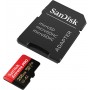 Карта памяти 256 ГБ microSDXC UHS-I U3 A2 SanDisk Extreme Pro SDSQXCD-256G-GN6MA