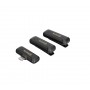 Microfon pentru iPhone dual wireless 50m Lightning BOYA BY-WM3T2-D2