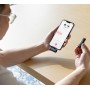 Microfon pentru iPhone dual wireless 50m Lightning BOYA BY-WM3T2-D2