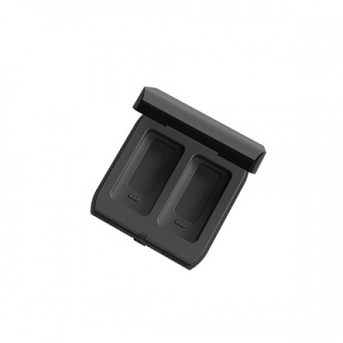 Microfon wireless digital 100m carcasă-încărcare BOYA BY-XM6-K1