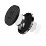 Магнитный держатель для телефона плоский на клею Baseus Small Ears SUER-C01
