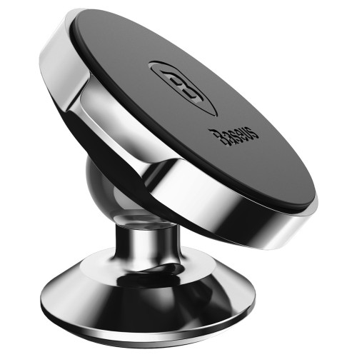 Держатель для телефона магнитный на панель авто Baseus Small Ears SUER-B01