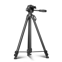 Штатив з панорамною головкою 173см Beike QZSD Q1730