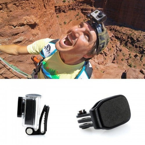 Кліпса на кепку для GoPro SJCAM XIAOMI