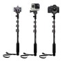 Monopod YUNTENG YT-188 pentru GoPro SJCAM XIAOMI și telefoane
