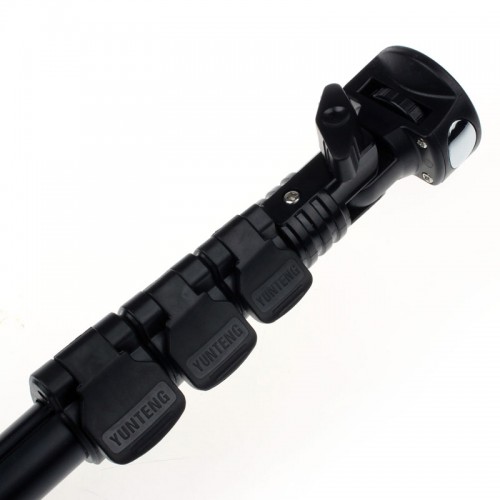 Monopod YUNTENG YT-188 pentru GoPro SJCAM XIAOMI și telefoane