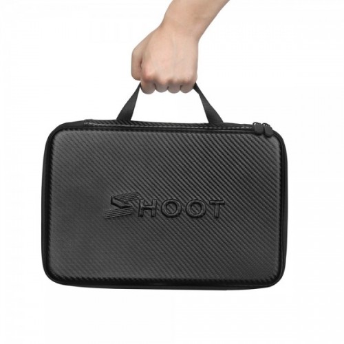 Кейс большой Shoot XTGP427 для хранения камер GoPro SJCAM XIAOMI