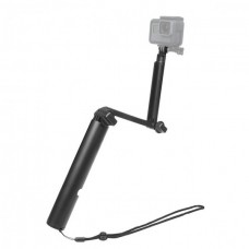 Monopod 3way 3în1 Shoot XTGP456 pentru camere de acțiune GoPro, Xiaomi YI, Sjcam
