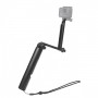 Monopod 3way 3în1 Shoot XTGP456 pentru camere de acțiune GoPro, Xiaomi YI, Sjcam