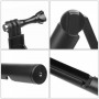 Monopod 3way 3în1 Shoot XTGP456 pentru camere de acțiune GoPro, Xiaomi YI, Sjcam