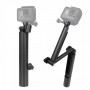 Monopod 3way 3în1 Shoot XTGP456 pentru camere de acțiune GoPro, Xiaomi YI, Sjcam