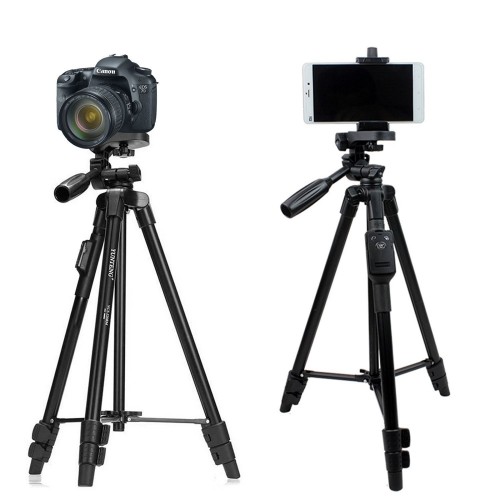 Штатив для смартфона та камер Yunteng VCT-5208