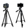 Штатив для смартфона та камер Yunteng VCT-5208