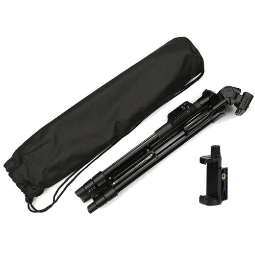 Штатив для смартфона та камер Yunteng VCT-5208