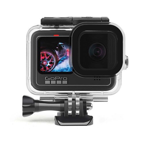 Аквабокс GoPro 13 / 12 / 11 / 10 / 9 60м Shoot XTGP558