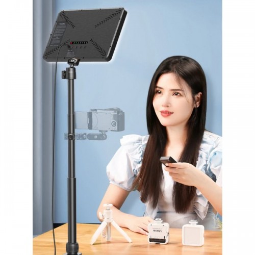 Світлодіодна панель на стійці 80см 2500-9000К USB Ulanzi Vijim K20 Pro