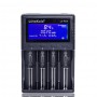 Зарядне 4x Li-ion/LiFePO4/Ni-Mh LiitoKala Lii-PD4