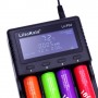 Зарядне 4x Li-ion/LiFePO4/Ni-Mh LiitoKala Lii-PD4