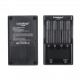 Зарядне Li-ion/Ni-Mh 4x AAA AA 18650 Liitokala Lii-500s