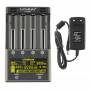 Зарядне Li-ion/Ni-Mh 4x AAA AA 18650 Liitokala Lii-500s