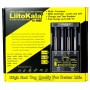 Зарядне Li-ion/Ni-Mh 4x AAA AA 18650 Liitokala Lii-500s