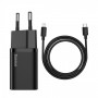 Încărcător rapid pentru iPhone 20W Baseus Super Si TZCCSUP-B01