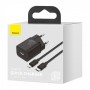 Încărcător rapid pentru iPhone 20W Baseus Super Si TZCCSUP-B01