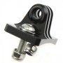 Крепление на шлем для экшн-камеры фикс/fix AC Prof F06451/F257934