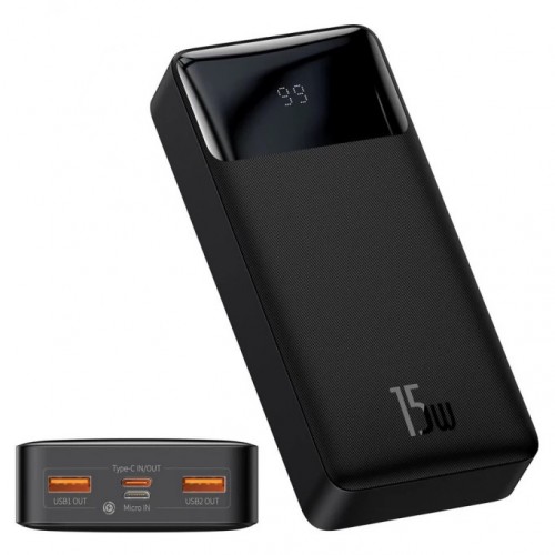 Powerbank 20000 mAh 15W Baseus PPDML-J01