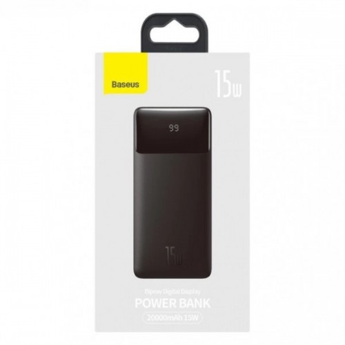 Powerbank 20000 mAh 15W Baseus PPDML-J01