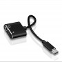 Переходник Type-C на наушники и зарядку Puluz TBD058798601A