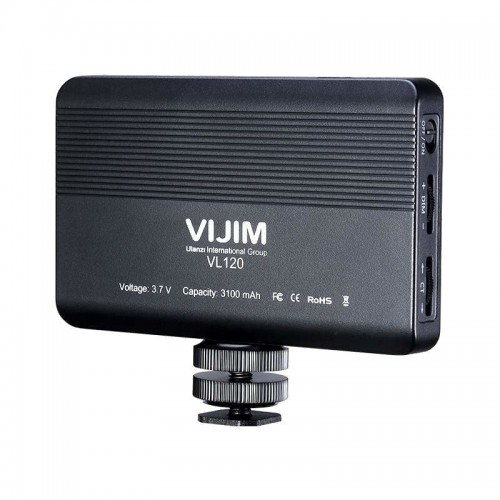 LED накамерный свет Ulanzi Vijim VL120
