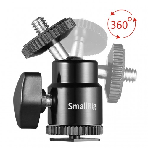 Штативна головка на башмак SmallRig 2059