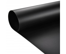 Puluz PU5200B Fundal fotografie din PVC negru 121x58cm
