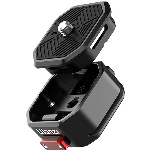 Platformă cu demontare rapidă pentru cameră Ulanzi Claw Generation II