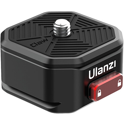 Platformă cu demontare rapidă pentru cameră Ulanzi Claw Generation II