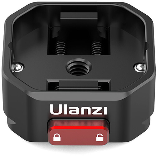 Platformă cu demontare rapidă pentru cameră Ulanzi Claw Generation II