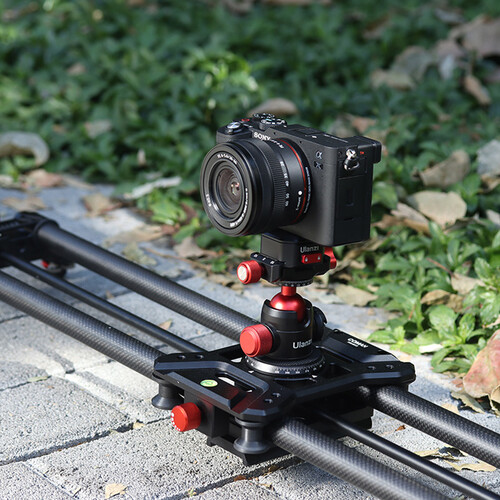 Platformă cu demontare rapidă pentru cameră Ulanzi Claw Generation II
