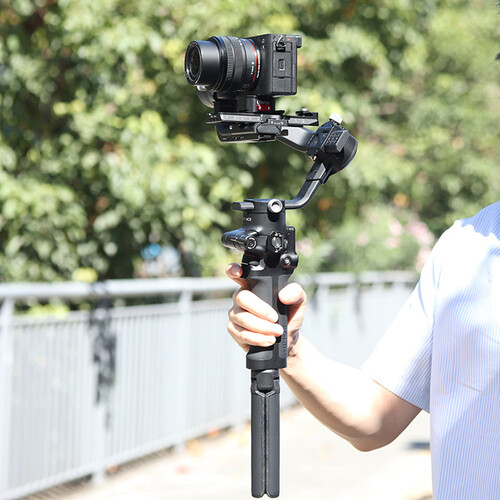 Platformă cu demontare rapidă pentru cameră Ulanzi Claw Generation II