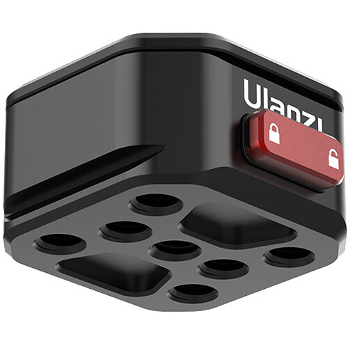 Platformă cu demontare rapidă pentru cameră Ulanzi Claw Generation II