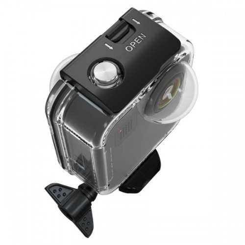Аквабокс GoPro Max 20м сенсорный Telesin GP-WTP-MAX