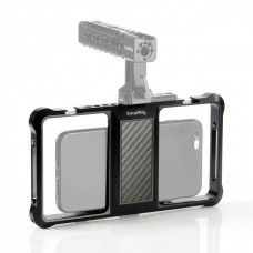 Клетка риг для телефона 63-86мм алюминий SmallRig CPU2391B