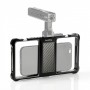 Клетка риг для телефона 63-86мм алюминий SmallRig CPU2391B